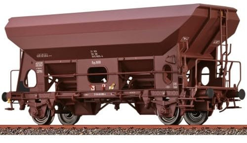 49551 Offener Güterwagen FCS[6450] der DR, Ep. IV