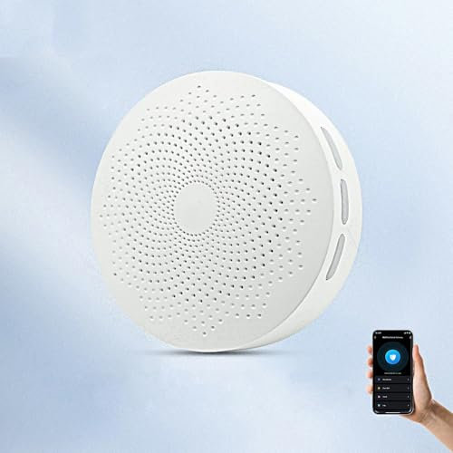 Smart Multi-Mode Gate-way, para Tuya Smart Gateways Hub para Zigbee3.0 Multimodo Wifi Bluetooth compatible, App Remote Control