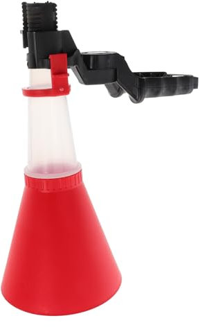 BUGUUYO Entonnoir De Remplissage D'huile Pour Moteur De