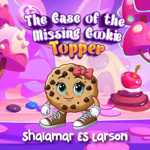 The Case of the Missing Cookie Topper