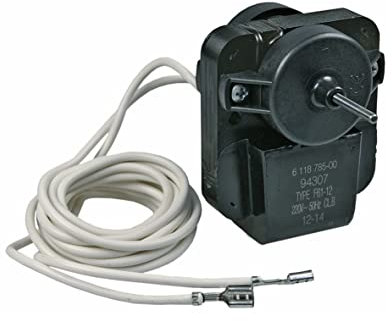 Ventilator Lüfter mit 3mm Achse F61-12 Kühlschrank Liebherr 6118785