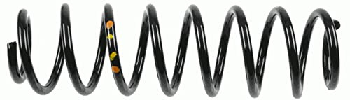 Sachs 996 658 Fahrwerksfeder hinten (1 Stück) | 996 658 Kompatibel mit Fabia I Combi (6Y5),Fabia I Praktik (6Y5),Fabia I Stufenheck (6Y3),Fabia II Combi (545)