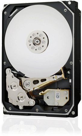 HGST 0F23651 8TB 7.2K RPM 3.5'''' SAS 12Gb/sI Disco Duro (Plata)