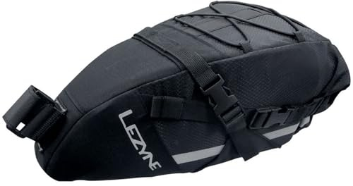 Lezyne XL-Caddy Satteltasche, Black/Black, 420 x 170 x 140 mm, 7.5 L