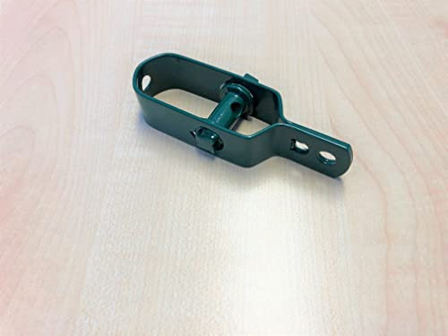 Baumgart heben und sichern Tendifilo 100 pezzi 100 mm verde