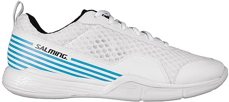 Salming Viper SL inomhussportskor vit 1233060-0707, Vit, 48 2/3 EU