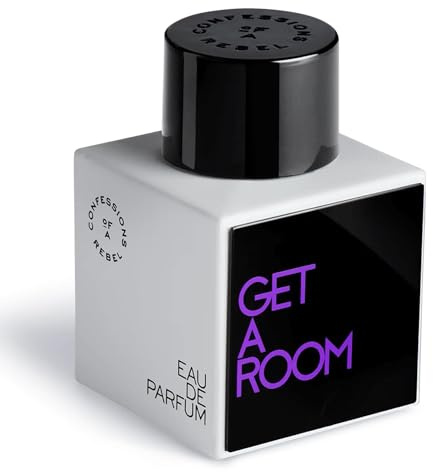 Confessions of a Rebel Hair Perfume For Women - Hair Mist Perfume for Women - Hair Fragrance Spray - Hair Scent - Get A Room 3.4 oz