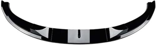 FELEA Auto Frontspoiler, für BMW 5 Series E60 E61 M5 2005-2010 Frontspoilerlippe Spoilerlippe Splitter Auto Karosserie Auto Anti Collision Strip Auto Styling Zubehör