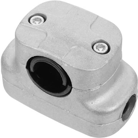 SEWOART Replacement Handle Bracket for Lawn Mower Handle Clamp Broom Hanger Trimmer Stand Hook Push Mower Fixator