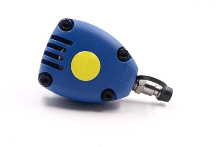 Lågt ljud MINI Air Palm Spikpistol Stålspik Pneumatisk 90MM Hammer Nail Gun Specialty ErgonomicFor Fästelement Träbearbetning för träbearbetning, betong