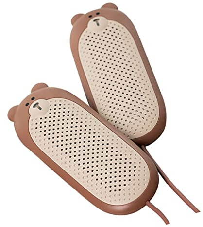IMIKEYA Schuhtrocknungsgerät Usb-zeitgesteuert Praktischer Haushaltsschuhwärmer Mit Sterilisation Dreistufige Zeitsteuerung Stunden Material Trocknet Und Entfeuchtet Schuhe Sicher
