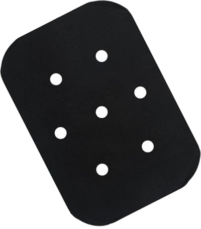 Sattelschoner | Sattelmatratze für Reitsattel – ergonomischer Rückenprotektor aus weichem Leder, für Training, Wandern, Outdoor, Dressur, Stall, Rennen, Wettbewerb