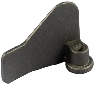 Coltello For Il Pane Con Apertura A Paletta For Miscelatore Da 8 Mm, Compatibile Con Parti Di Macchine For Il Pane KENWOOD, BM450 BM350 BM366
