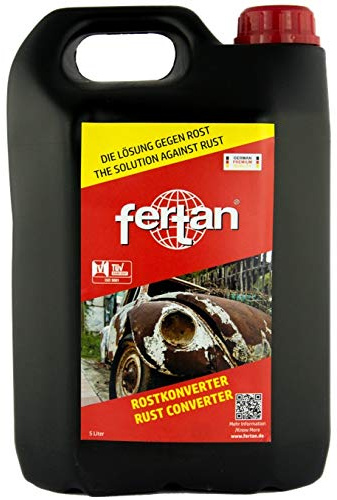 FERTAN ROSTKONVERTER - 5 LTR (22830)