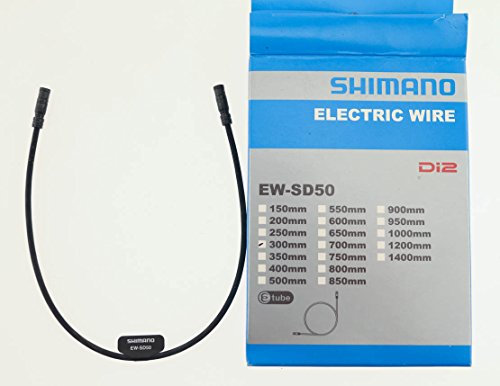 SHIMANO STROMKABEL EW-SD50 150MM (10) DI2 SCHWARZ
