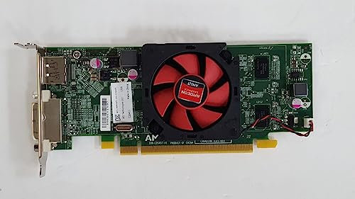 Dell 0WH7F AMD Radeon HD 6450 1GB 64-Bit DDR3 PCIe x16 Low Profile Video Card