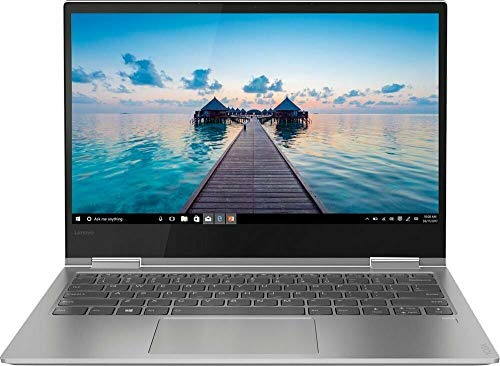 Lenovo Yoga 730 2-in-1 13.3 FHD Touchscreen Laptop, Intel Core i5 1.6GHz, 8GB DDR4, 256GB PCIe SSD, Webcam, Bluetooth, Fingerprint Reader, Thunderbolt, Backlit Keyboard, Windows 10