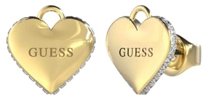 Guess BRINCOS JUBE02231JWYGT-U Ohrringe, Einheitsgröße, Unkostbare Metalle, Ohne Edelstein