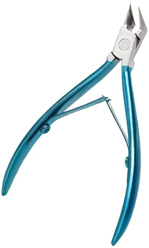 Tagliaunghie incarnite per uomo Taglio Di Precisione, Impugnatura | Tagliaunghie per uso podologico Impugnatura Ergonomica Comoda per Cura Unghie Spesse Incarnite Anziani