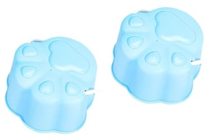 harayaa 2pcs Walking Stelzen, Stelzen ausbalancieren Eimer Nicht -Slip, Kinder Stepper Spielzeugbilanz Fähigkeit, Spielzeug für Jungen zu entwickeln, Blau