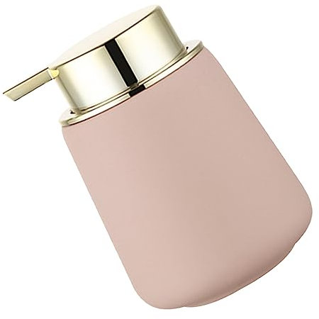 OATIPHO Spenderflasche Aus Stabilem Material Push-typ-Design Für Einfache Bedienung Kompatibel Mit Flüssigkeiten Seife Oder Lotion Für Waschküche Bad Küche