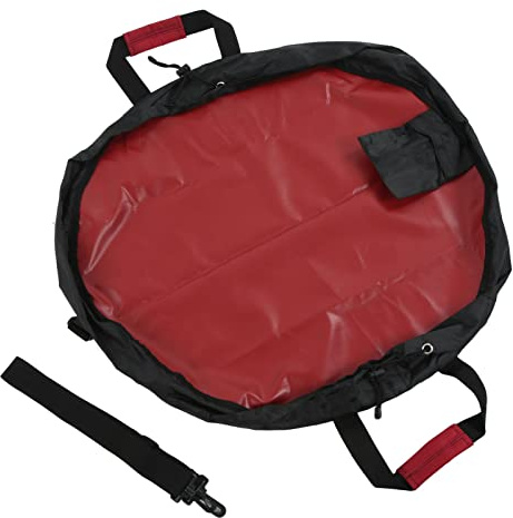 Tous de combinaison de combinaison de combinaison à crampons à poussière rétractable Oxford tissu de surf à vide pour sports de plein air