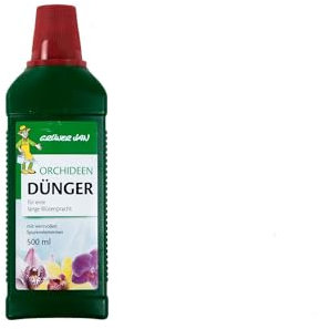 Grüner Jan Orchideendünger 500 ml