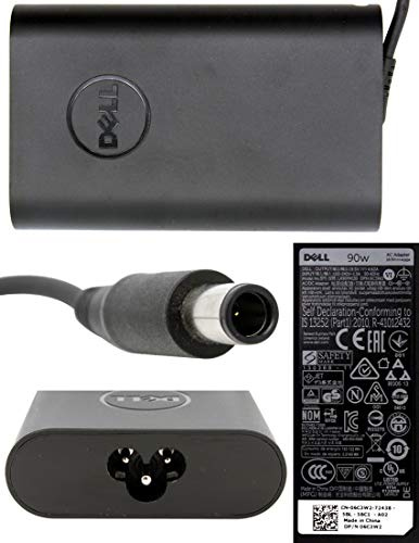 Dell Latitude E4200 E4300 E4310 E5250 E5400 E5410 E5420 Laptop AC Adapter Charger Power Cord