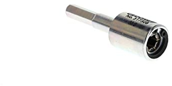 GEDORE Ein- und Ausdrehwerkzeug für Stehbolzen, Express- und Stockschrauben, M8, selbstklemmend, Innensechskant, 317308