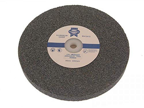 Faithfull - General Purpose Schleifscheibe 200mm x 25mm Fine Alox - FAIGW20025F