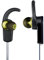 MySound Speak Active Cuffie Sport Wireless, Bluetooth 4.1, Microfono e Comandi Multi-Funzione, Nero