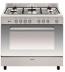 Piano De Cuisson Mixte 104l 5 Feux Inox - GE960CBIX2