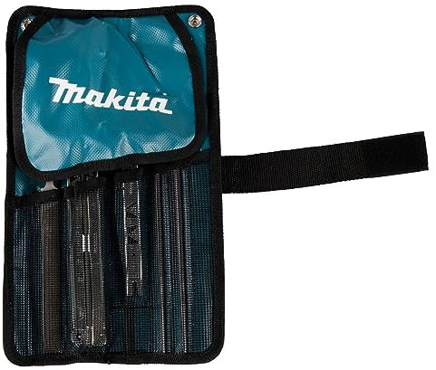 Makita D-72154 Schärfset 4 mm in Rolltasche