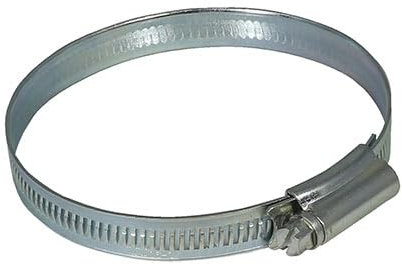 Hose Clips/Clamps/Worm Drive Jubilee Type Zinc 9.5-90mm (Pack of 5, 10, 20, 50, 100) (5, 16-22m)