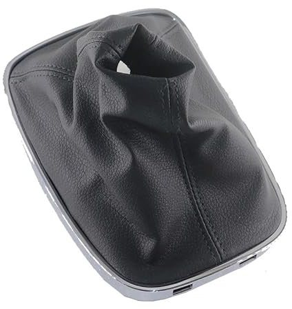 Cakievro Pomo de palanca de cambios para palanca de cambios de coche para o-pel in-Signia Bui-ck Re-gal 2009-2015 Manija de caja de cambios Pomo de palanca de cambios Manual