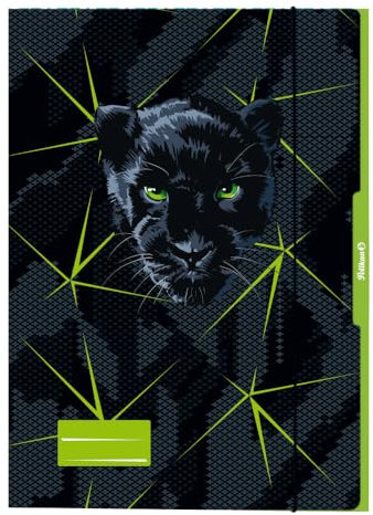 Pelikan Sammelmappe A3, Panther, 1 Stück