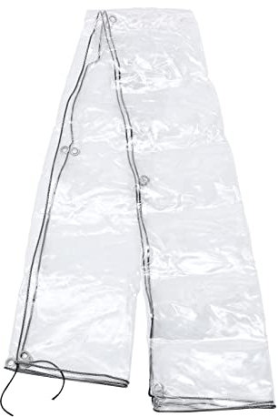 Angoily Windproof Tarpaulin Outdoor Rug Thicken Cover for Pool Tarp Solar Heater Sheeting