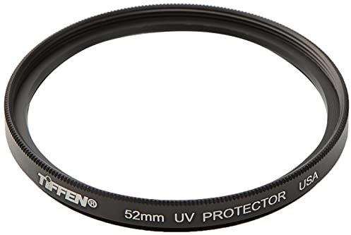 Tiffen 52UVP 52mm UV Protector Filter