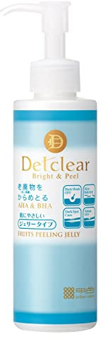 Meishoku Detclear Facial Peeling Jelly (Non Fragrance)