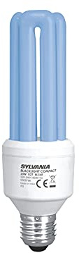 Sylvania MLX BL - kompakt lysrör Lynx-L 20 W E-27