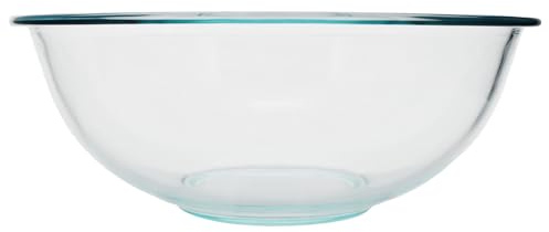 Pyrex 326 4-Quart Glass Mixing Bowl - Made in USA
