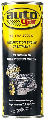 Auto-Gar Tmf-2000 Tratamiento Anti-Friccion 1 L