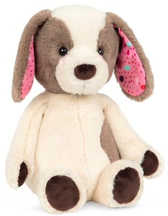 B. toys Happyhues Cupcake Pup, Perro de Peluche Lavable