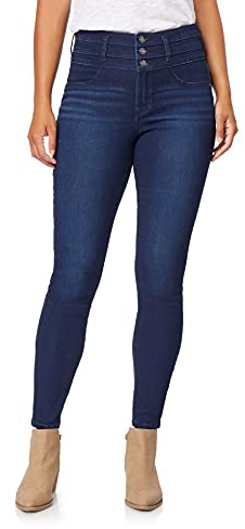 Angels Forever Young Women's Evershape Skinny Jeans, Berkeley, 14