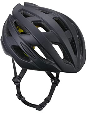 BBB Cycling Fahrradhelm MIPS Rennradhelm Erwachsene Herren Damen Fahrrad Sicherheit Rennhelm Reflektierend Aerodynamisch Ultraleicht Hawk BHE-153