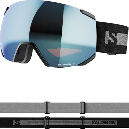 Salomon Radium ML Unisex-Brille Ski Snowboard Freeride