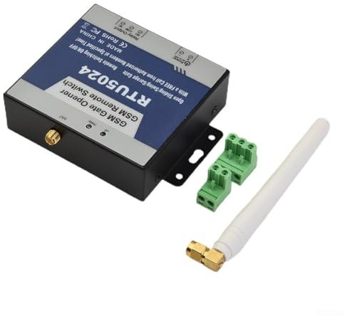 Apriporta GSM, apriporta wireless, interruttore relè, apriporta remoto, controllo accessi porta di sicurezza, controller di accesso automatico alla porta