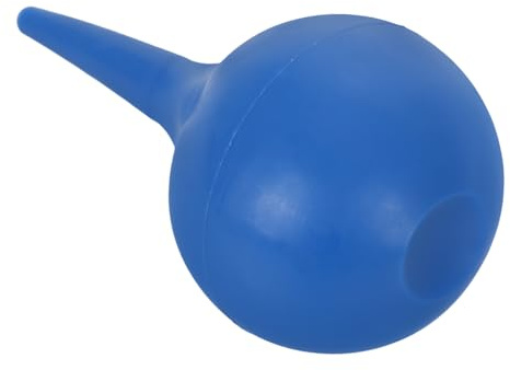 SECFOU Ohrabsauger Gummiball 90 Ml Weicher Ohrenschmalzentferner Sanfte Reinigung Ohrdruckentlastung Reisegeeignet Erwachsene