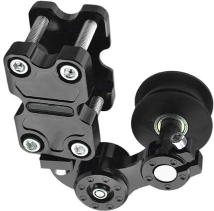 Tenditore Della Catena - Strumento Di Regolazione Della Catena Del Moto, Accessori Per Motocross | Guida Di Tensione Automatica Per Moto, Tenditore Della Catena Per Moto E Ciclismo