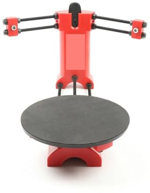 3D-Scanner-Bausatz, Spritzgusskunststoffe, Laser-C270 Webcam Reprap Open Source 3D-Scanner